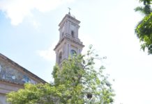 Reestrenan Histórico Reloj de la Catedral de Tampico
