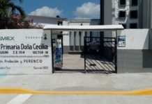 Sin operativo mochila en escuelas de Madero