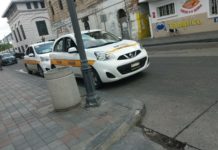 Sin autorización aumentan 2 pesos la tarifa del pasaje en carros de la ruta Tampico-Cañada
