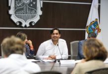 Rendirá Carlos Peña Ortiz Primer Informe de Gobierno el próximo 8 de septiembre