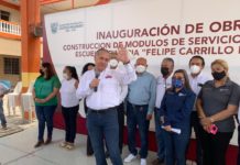 Urgente la aplicación de recursos para drenes pluviales