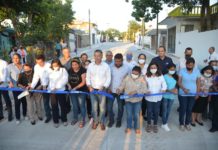 Continúa Modernizando Chucho Nader las Vialidades de Tampico