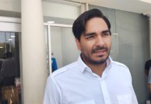 Siguen con el dragado en canal Anzaldúas para retiro de lirio acuático