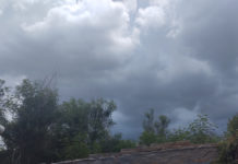 Prevén lluvias en los próximos tres días con temperaturas calurosas