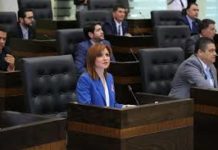 Deja la curul la diputada panista Imelda Sanmiguel Sánchez