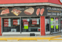 Inflación está provocando el alza de los precios como la carne