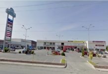 Le roban su unidad de estacionamiento