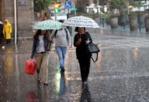 Municipios de la frontera de Tamaulipas serán los más afectados por intensas lluvias