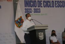 Maestros reafirman compromiso con la educación
