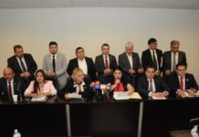 Celebran morenistas que recuperaron la diputación permanente