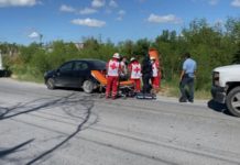 Moviliza a unidades de emergencias, no estaba muerto estaba dormido