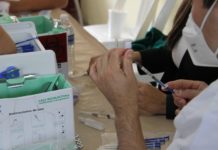 Abren nueva jornada de vacunación anti Covid