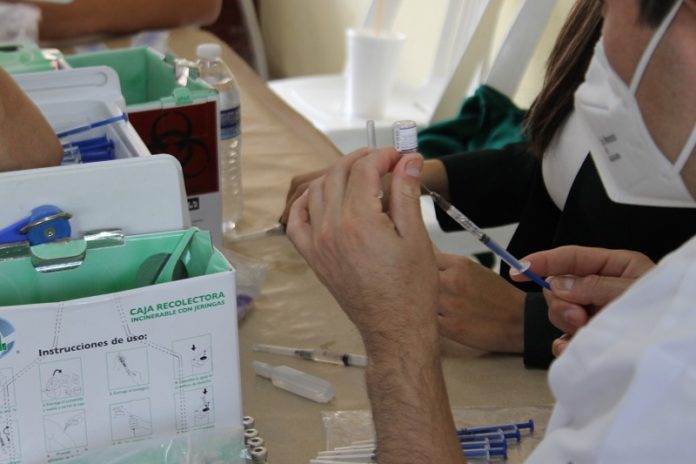 Nueva Vacunacion.08232022