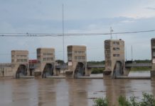 Presas de Tamaulipas con apenas 30% de agua