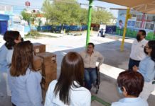 Mantener protección de alumnos ante Pandemia