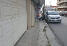 Rateros ocasionan daños y roban en la zona Centro