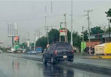 Registran accidentes viales dejando daños y caos vehicular