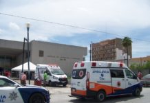 Registran conato de incendio en clínica 33 del IMSS