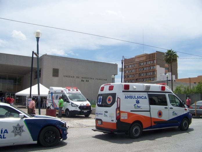 Registran conato de incendio en clínica 33 del IMSS (4)