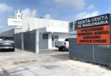 Reportan a persona sin vida en interior de una empresa