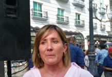 “Está descontrolada la violencia, Gobierno Federal debe poner atención y no estar distraído en otros temas”: Rosa González-