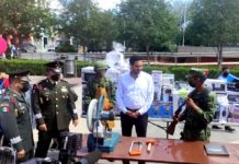 SEDENA invita a población sumarse a programa de canje de armas de fuego 2022