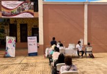 Realiza Gobierno de Tamaulipas campañas de salud visual y prótesis mamaria