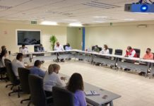 Activa Gobierno de Tamaulipas el Comité de Seguridad en Salud por ciclón tropical