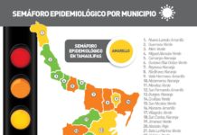 Tamaulipas concluyó la jornada de este miércoles sin fallecimientos por COVID-19