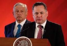 Santiago Nieto asegura que Cabeza de Vaca será castigado cuando termine su sexenio