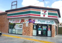 Solitario” ratero asaltan a empleados de tienda comercial y se lleva el dinero