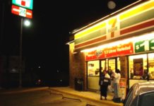 Solitario ratero asaltan a empleados de tienda comercial
