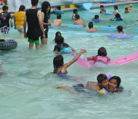 Terminan vacaciones de vuelta a la rutina