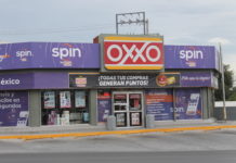 Oxxo en Reynosa operan con normalidad