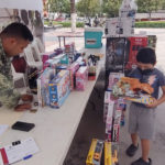 Todo un éxito la campaña de canje de armas de fuego Reynosa 2022
