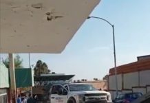 Transito ingresa a Urgencias del IMSS con grúas