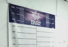 Arrestan a sujeto por molestar a personas y alterar el orden