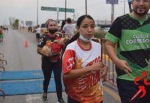 Universidad del Atlántico presente en Carrera “Fire Run” impulsando el deporte