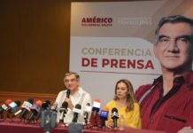 Tendremos todo el respaldo de la Federación: Américo