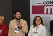 Morena Tamaulipas elige a mujer como su dirigente