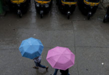 El agua de lluvia ya no es potable en ningún lugar del planeta
