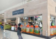 Repuntan 40 % ventas de aguas frescas, la más demandada es la de Jobito