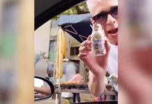 El emprendedor del siglo: vende aire embotellado ¡en dólares!