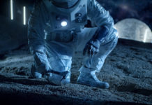 Los astronautas podrían utilizar el suelo de los asteroides para cultivar alimentos en el espacio