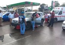 Atropellan a adulto mayor en zona centro