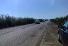 Rehabilitación de la Tuxpan Tampico, a un 30 por ciento de avance