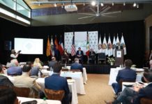 Destacan embajadores de EU y México proyecto binacional entre los laredos