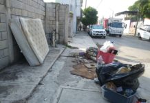 Detectan más de 25 basureros clandestinos en la zona norte de Tampico