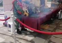 Inicia canje de armas en la urbe industrial
