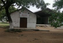 Vuelven a robar humilde capilla